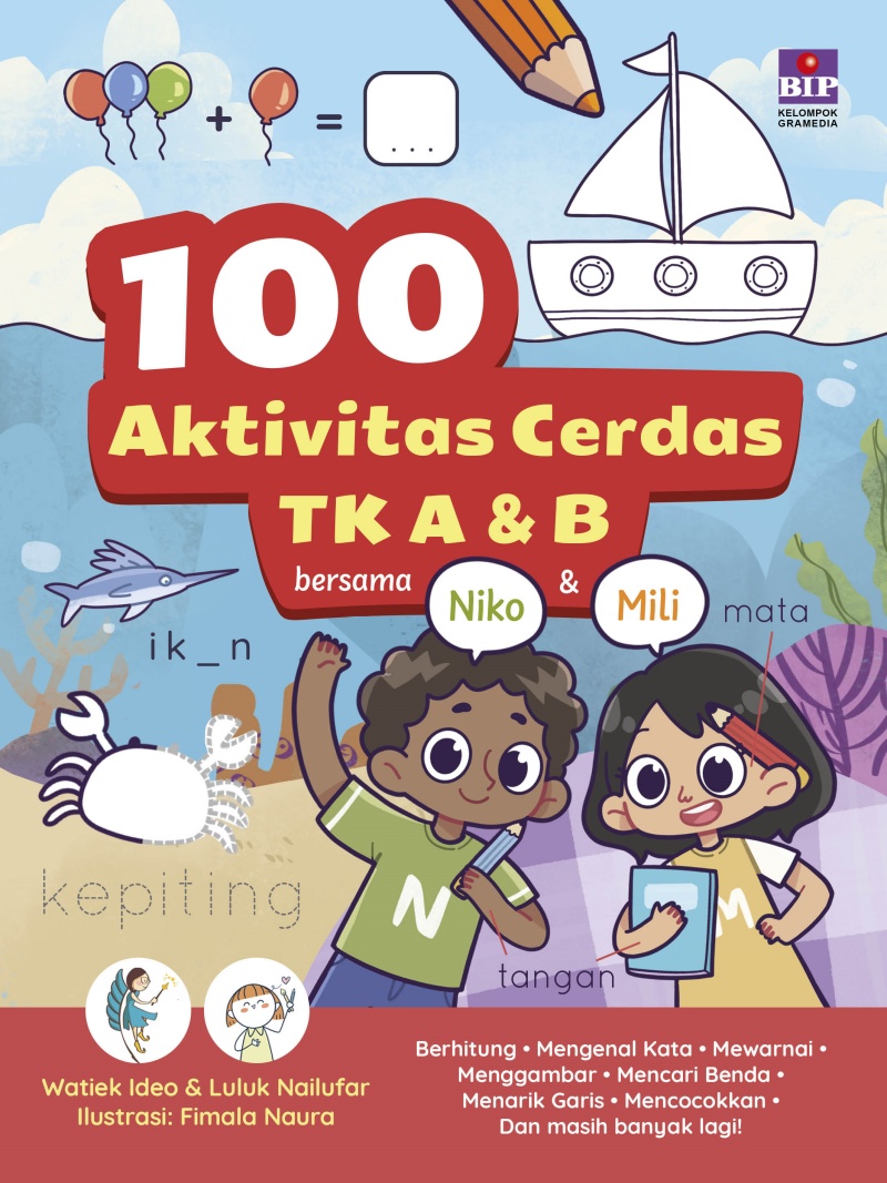 Buku Tes Gramedia 2