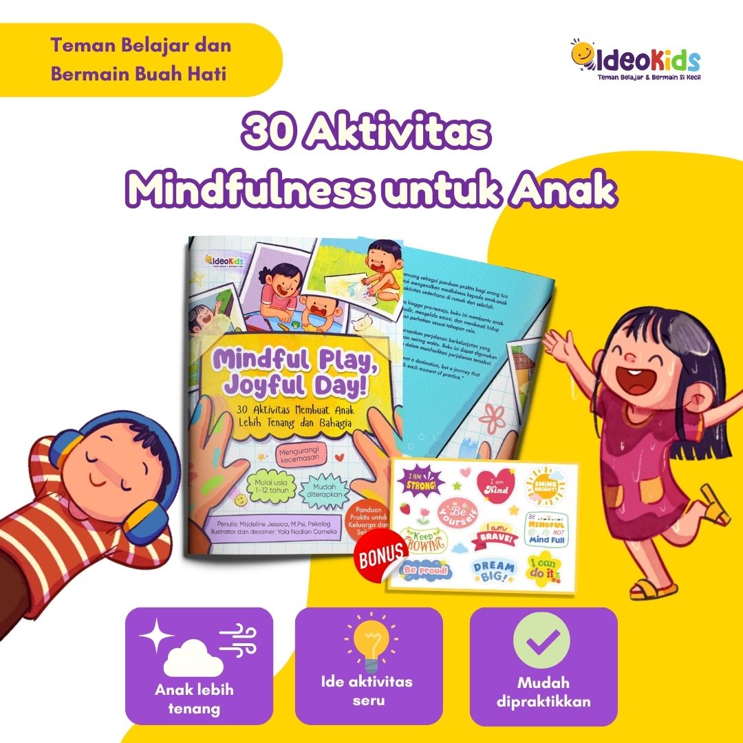 Mindful Play, Joyful Day!